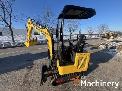 GUNTER GROSSMANN GG1050J Mini excavators 1-7 t. (2026 year) #8536