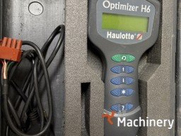 HAULOTTE Diagnostic Tool Working platform electric parts (2015 year) #8537