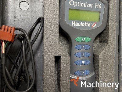 HAULOTTE Diagnostic Tool Working platform electric parts (2015 year) #8537