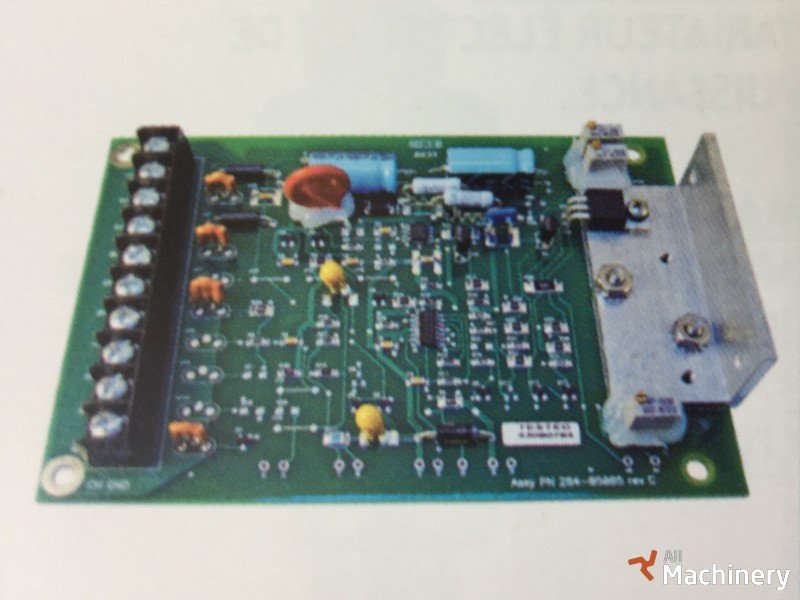 GENIE 22052 Working platform electrics #854