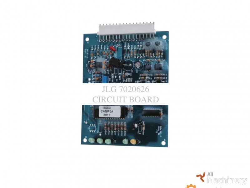 JLG 7020626 Working platform electric parts (2026 year) #8540