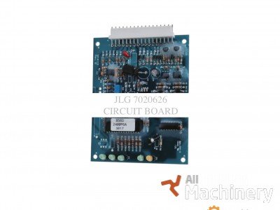 JLG 7020626 Working platform electric parts (2026 year) #8540