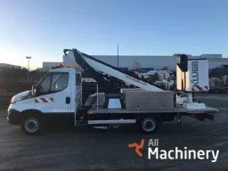 IVECO Daily Truck mounted working platforms (2019 year) #8541