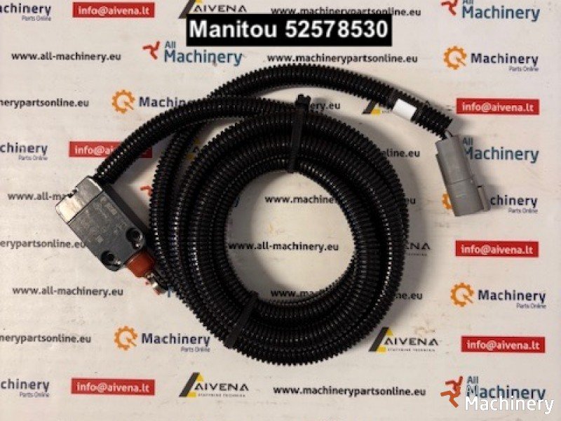 MANITOU 52578530 Loader electrics (2026 year) #8548