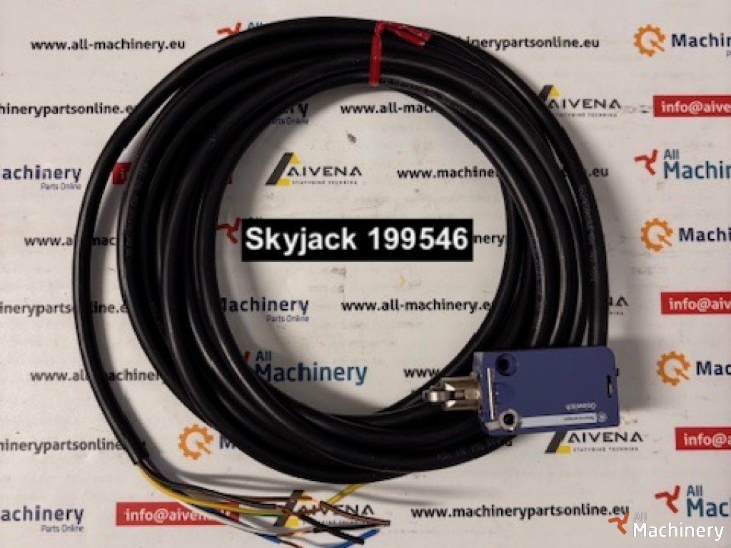 SKYJACK 199546 keltuvų elektros įrangos dalys #8549