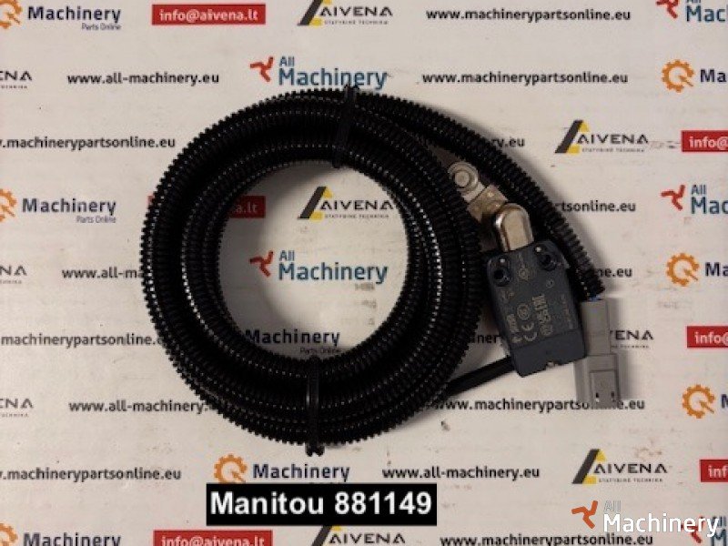 MANITOU 881149 Loader electrics (2026 year) #8550
