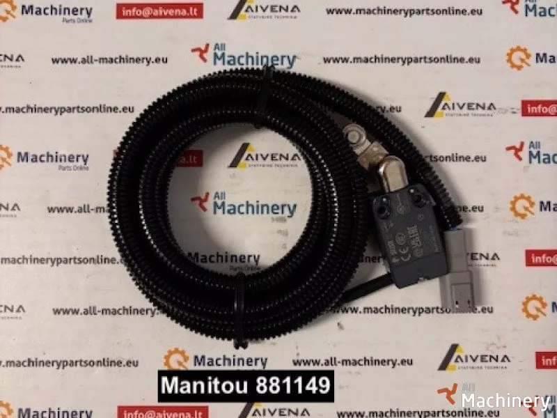 MANITOU 881149 Loader electrics (2026 year) #8550