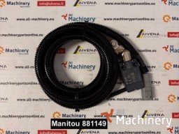 MANITOU 881149 Loader electrics (2026 year) #8550
