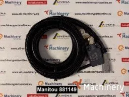MANITOU 881149 Loader electrics (2026 year) #8550