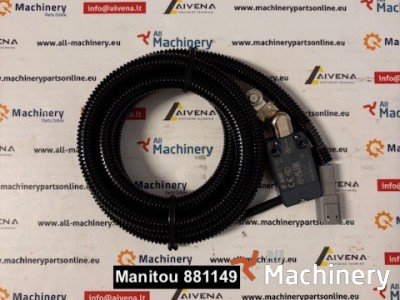 MANITOU 881149 Loader electrics (2026 year) #8550
