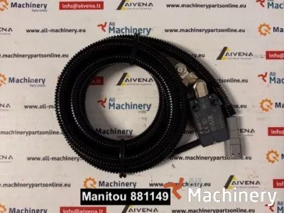 MANITOU 881149 Loader electrics (2026 year) #8550