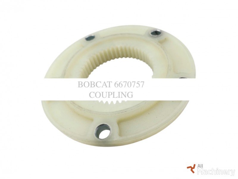 BOBCAT 6670757  Other spare parts (2026 year) #8551