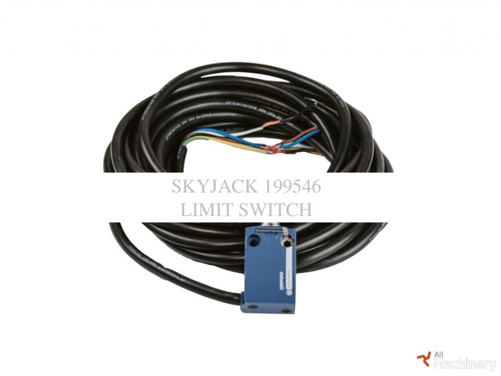 SKYJACK 199546 keltuvų elektros įrangos dalys #8552