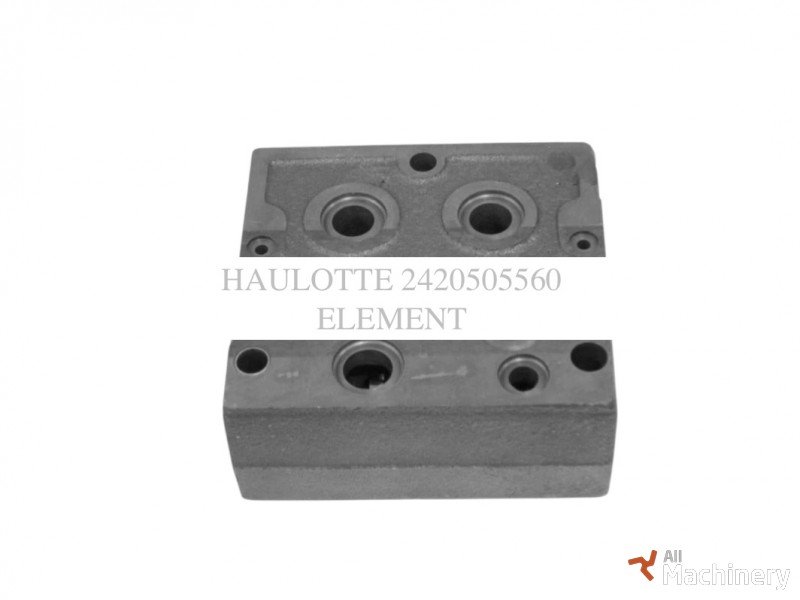 HAULOTTE 2420505560 Working platform hydraulic parts (2026 year) #8555