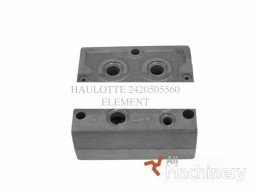 HAULOTTE 2420505560 Working platform hydraulic parts (2026 year) #8555