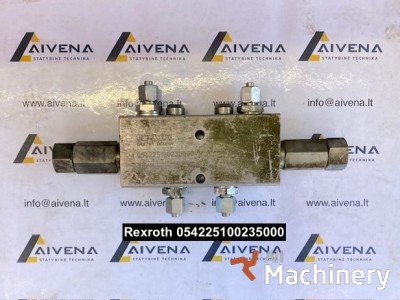 OTHER Rexroth 054225100235000 Working platform hydraulic parts (2011 year) #8556