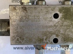 OTHER Rexroth 054225100235000 Working platform hydraulic parts (2011 year) #8556