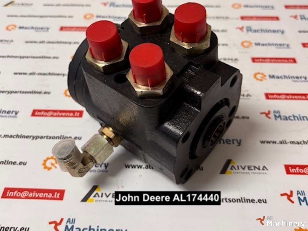JOHN DEERE AL174440 traktorių hidraulinės sistemos dalys #8557