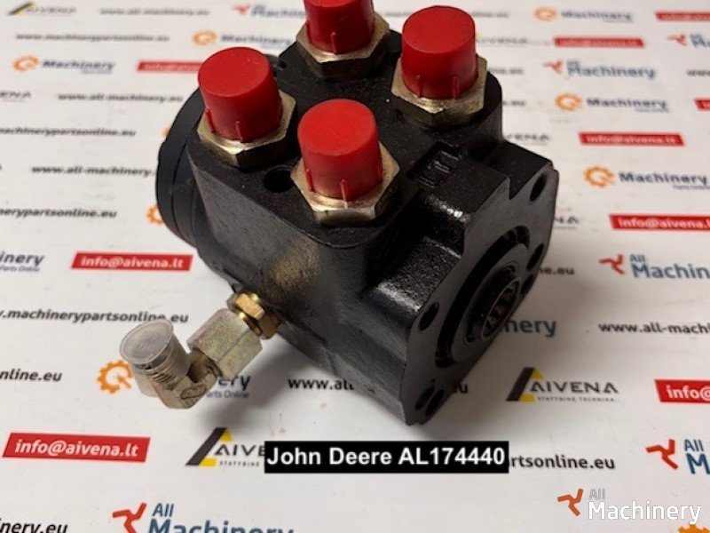 JOHN DEERE AL174440 Tractor hydraulics (2003 year) #8557