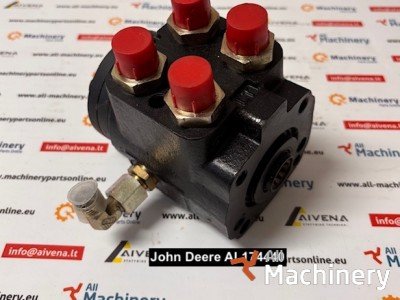 JOHN DEERE AL174440 Tractor hydraulics (2003 year) #8557