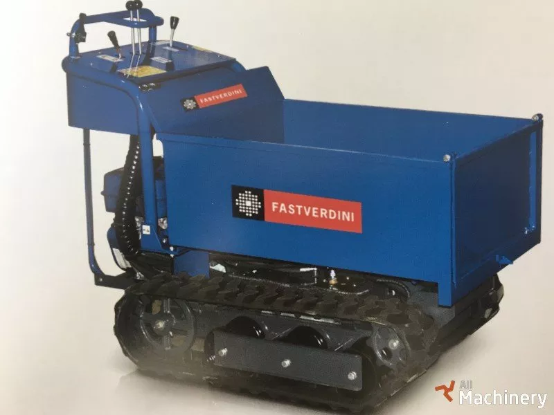 OTHER Fastverdini CM 25 F kita kelių tiesimo technika (2017 year) #856