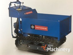 OTHER Fastverdini CM 25 F kita kelių tiesimo technika #856