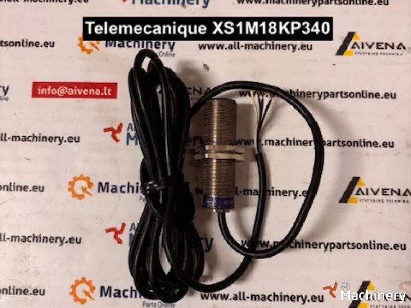 OTHER Telemecanique XS1M18KP340 Working platform electric parts (2021 year) #8561