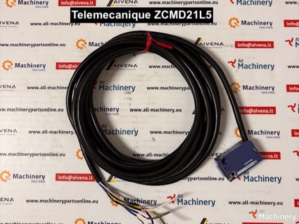 OTHER Telemecanique ZCMD21L5 keltuvų elektros įrangos dalys #8562