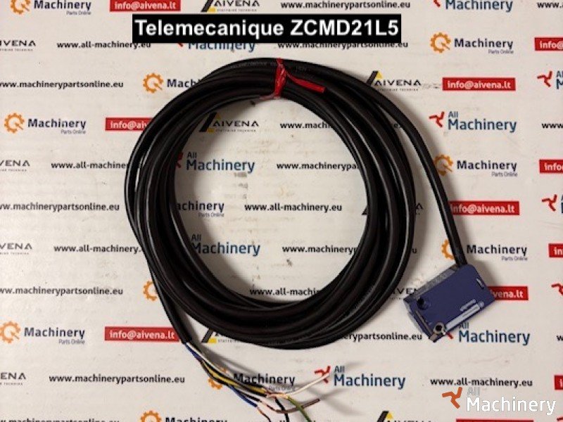 OTHER Telemecanique ZCMD21L5 Working platform electric parts (2026 year) #8562