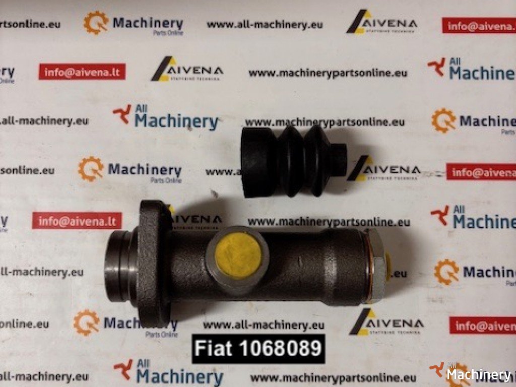 FIAT 1068089 vilkikų varikliai #8563