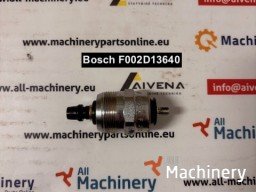 OTHER Bosch F002D13640 Working platform engines and parts (2026 year) #8564