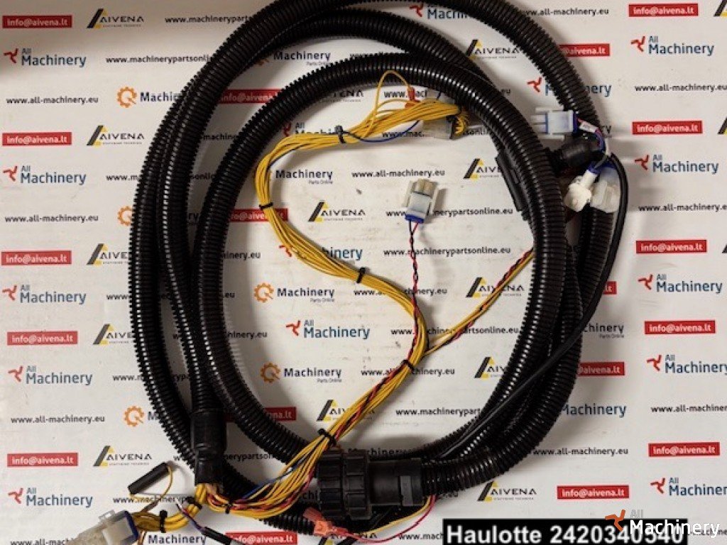 HAULOTTE 2420340540 keltuvų elektros įrangos dalys #8566