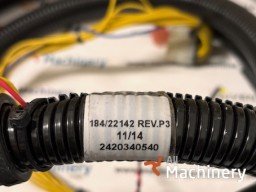 HAULOTTE 2420340540 Working platform electric parts (2026 year) #8566