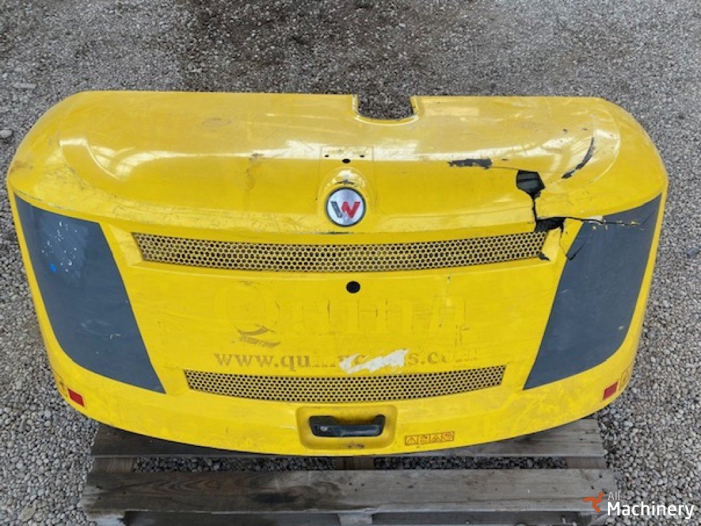 NEUSON ET90  kabinos ir kėbulo dalys #8567