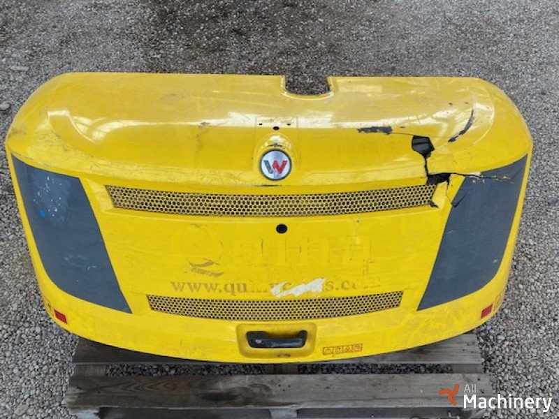 NEUSON ET90  Cabin and body spare parts (2018 year) #8567