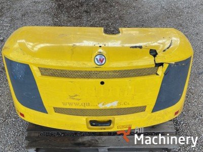 NEUSON ET90  Cabin and body spare parts (2018 year) #8567