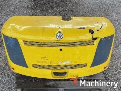 NEUSON ET90 bonnet Cabin and body spare parts (2018 year) #8567