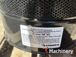 JOHN DEERE DQ08810 Tractor engine and parts (2024 year) #8568