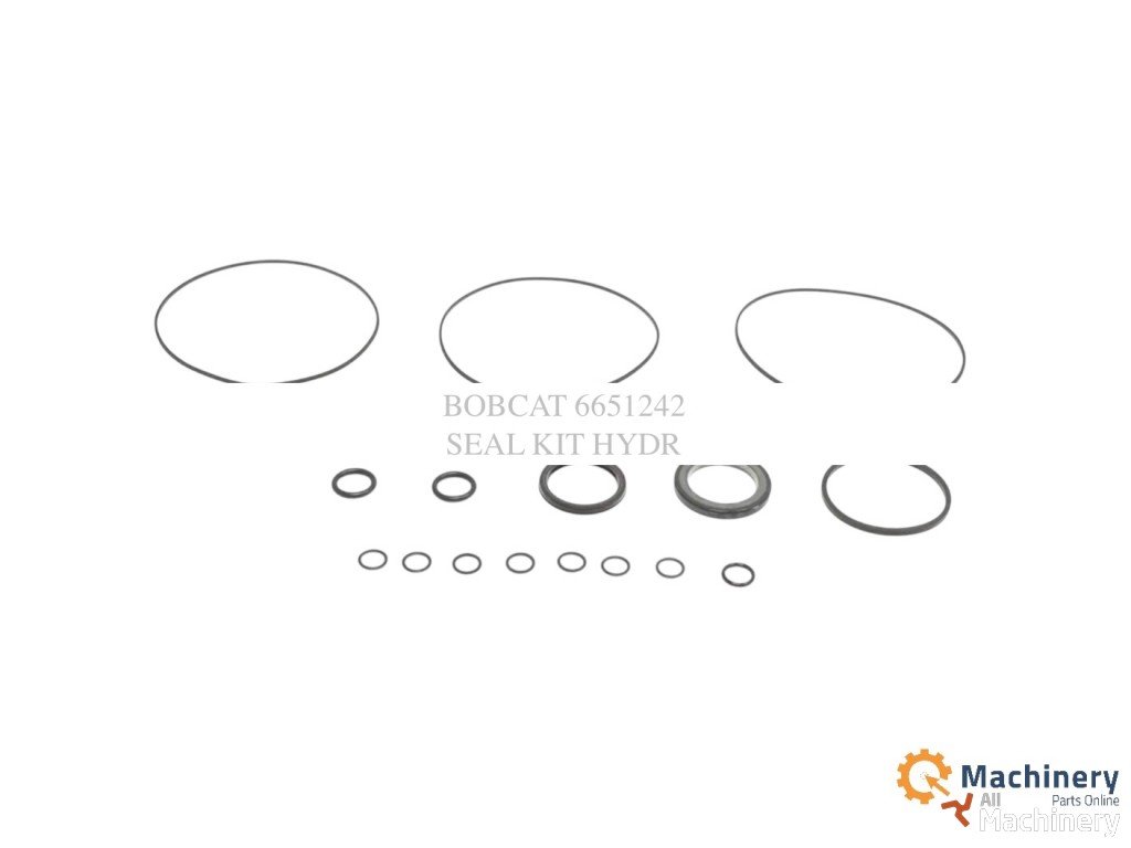 BOBCAT 6651242  hidraulikos sistema #8569