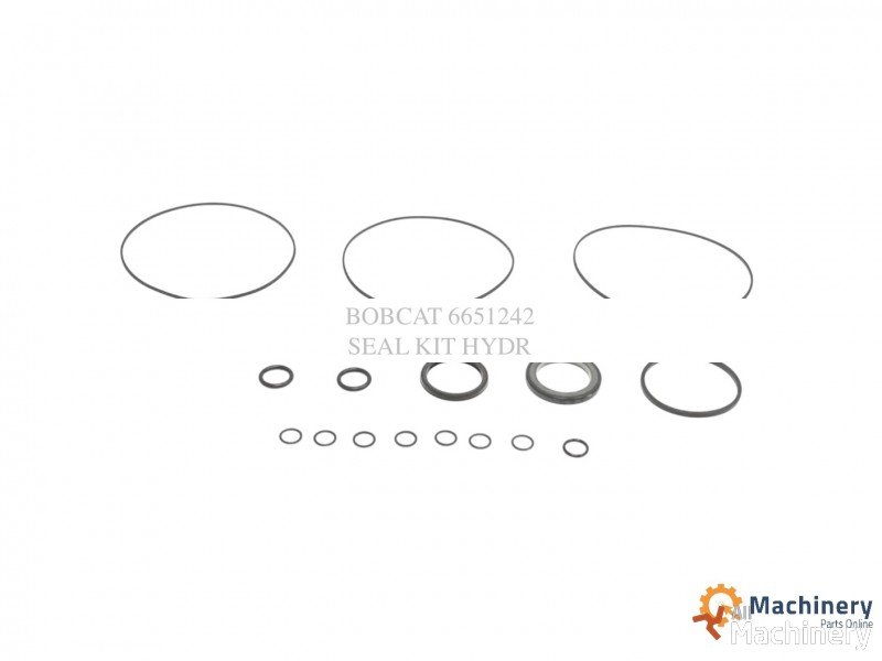 BOBCAT 6651242  Hydraulics (2026 year) #8569