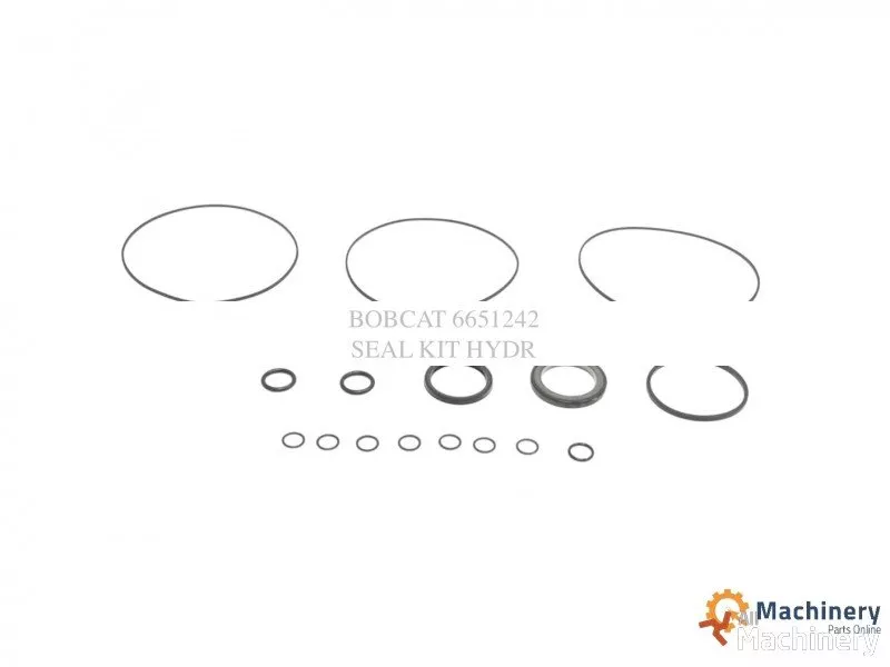 BOBCAT 6651242  Hydraulics (2026 year) #8569
