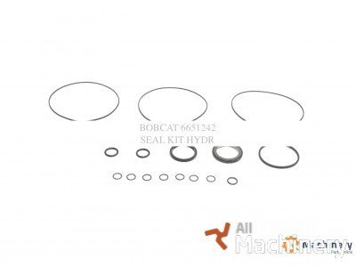 BOBCAT 6651242  Hydraulics (2026 year) #8569