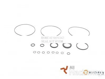 BOBCAT 6651242  Hydraulics (2026 year) #8569