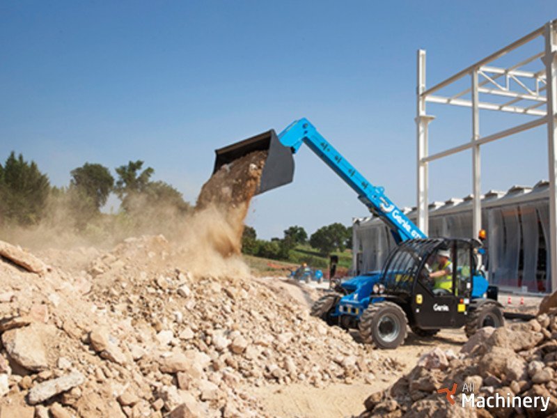 GENIE GTH &trade; -2506 Telescopic handlers (2017 year) #857