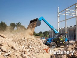 GENIE GTH &trade; -2506 Telescopic handlers (2017 year) #857