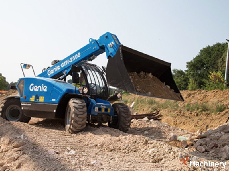 GENIE GTH &trade; -2506 Telescopic handlers (2017 year) #857
