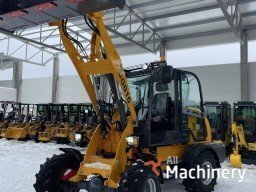 GUNTER GROSSMANN GG016 Front-end loaders (2026 year) #8576