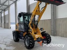GUNTER GROSSMANN GG016 Front-end loaders (2026 year) #8576