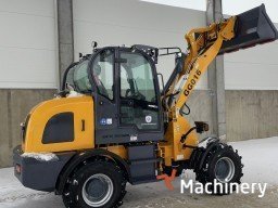 GUNTER GROSSMANN GG016 Front-end loaders (2026 year) #8576