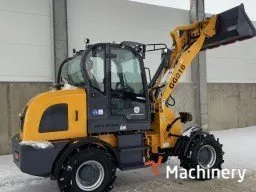 GUNTER GROSSMANN GG016 Front-end loaders (2026 year) #8576